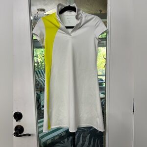 🆕✨🎾Zella Girl🎾✨Kids' Love All Polo Dress Size XL (14/16)